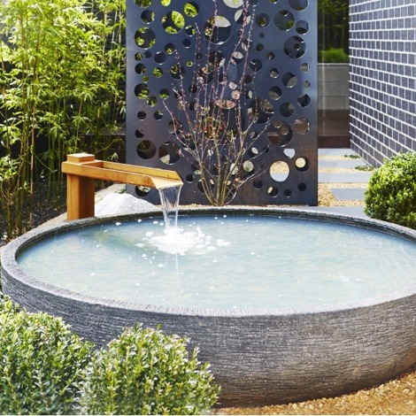 180cm Water Bowl Bubbler